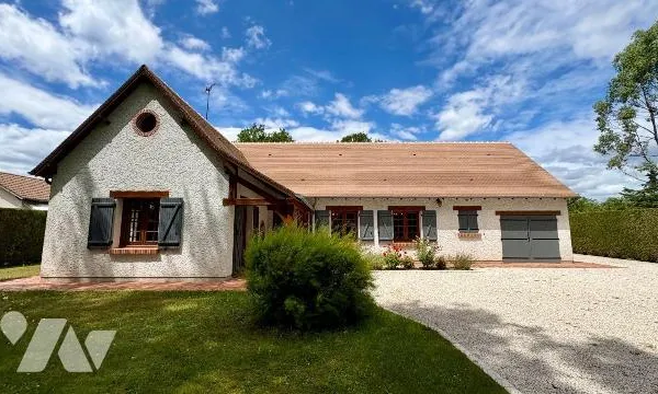 Maison 5 pièces 116 m²