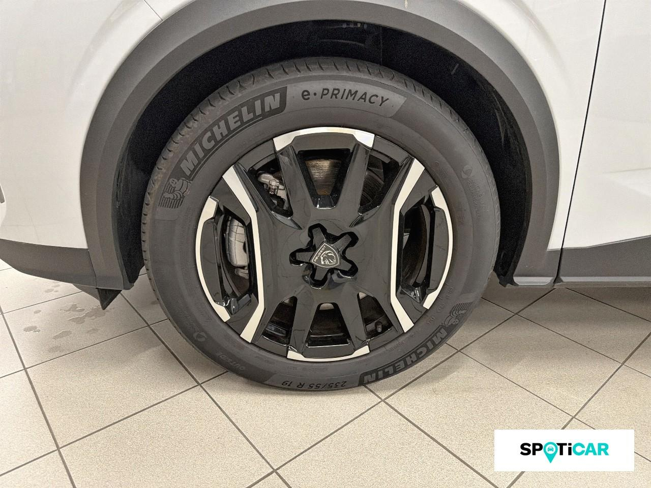 Peugeot 3008 electrique 210 ch 73 kwh allure — photo 23