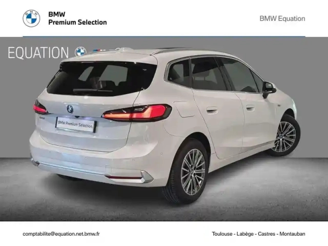 Bmw Serie 2 série 2 activetourer 225e 245ch xdrive luxury dkg7 — photo 2