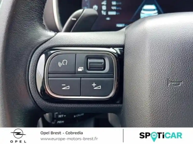 Citroën C5 Aircross puretech 130ch s&amp;s feel eat8 e6.d — photo 9