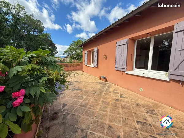 Maison 5 pièces 116 m²
