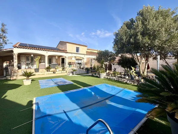 Maison 7 pièces 165 m²