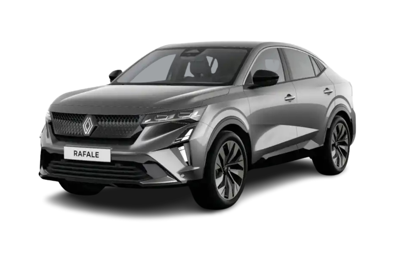 Renault Rafale E-Tech full hybrid 200 ch — photo 1