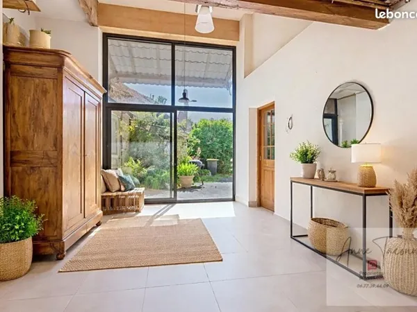Maison 6 pièces 200 m²