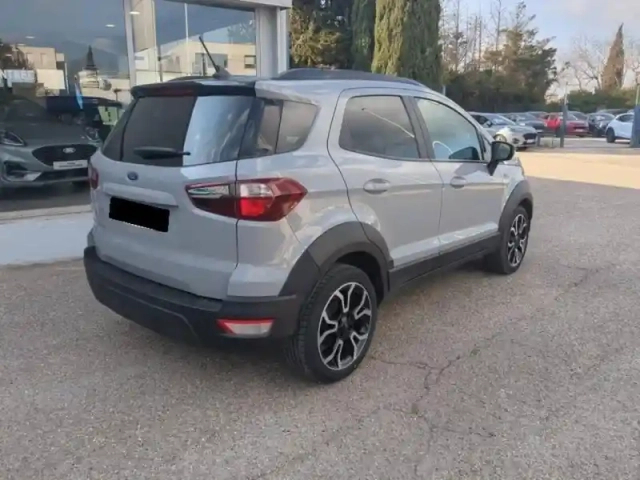 Ford Ecosport 1.0 ecoboost 125ch active 147g — photo 17