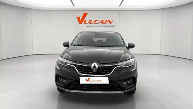Renault Arkana mild hybrid 140 edc fap - 22 — photo 4