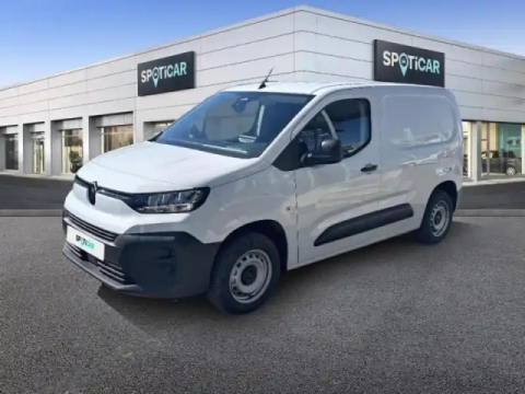 Citroën Berlingo van m 650kg bluehdi 100ch s&amp;s