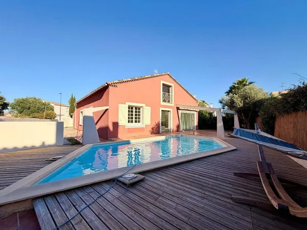 Maison 5 pièces 170 m²