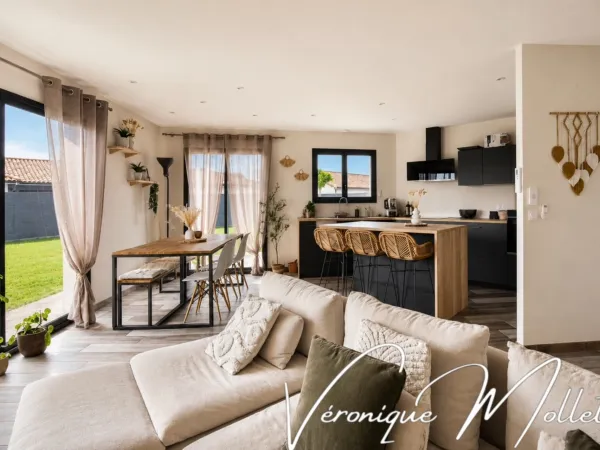 SECTEUR CADILLAC - MAISON CONTEMPORAINE DE 2022 -