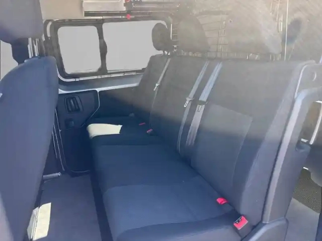 Peugeot Expert ca repliable m bluehdi 120 s&amp;s bvm6 — photo 12