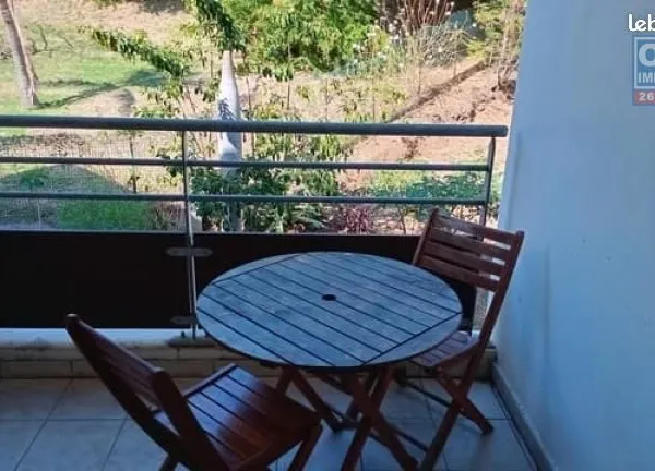 Appartement 1 pièce 28 m²