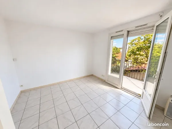 Appartement 40 m² Talence