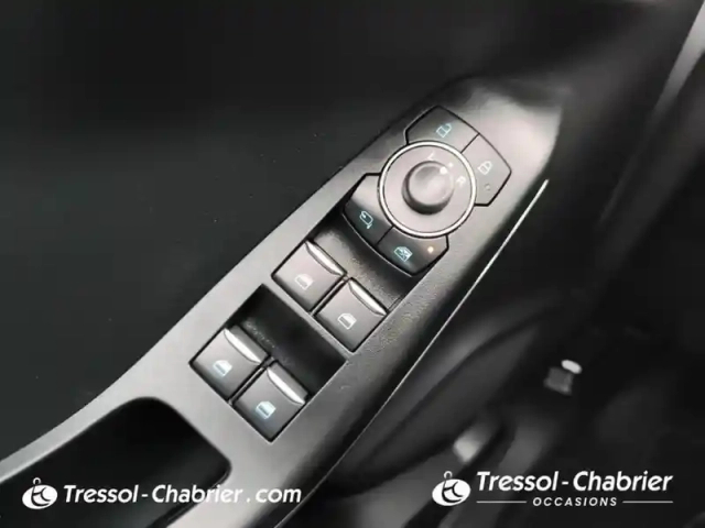 Ford Puma 1.0 ecoboost 125 ch mhev s&amp;s powershift titanium — photo 20