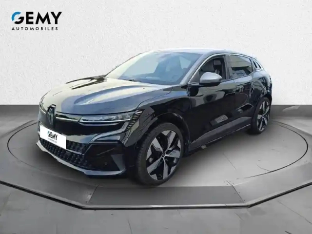 Renault Megane e-tech ev60 220 ch optimum charge