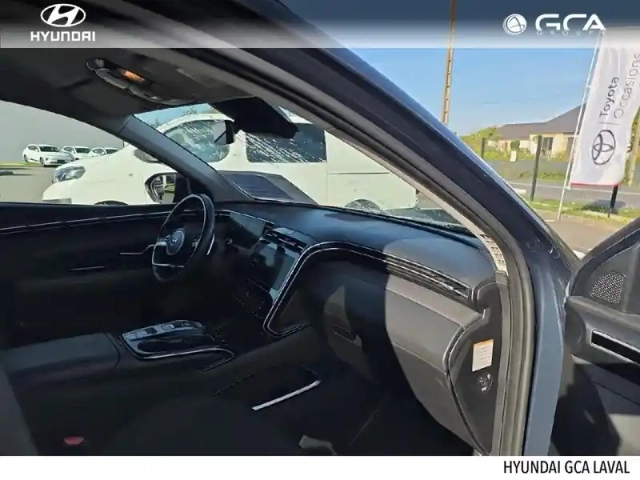 Hyundai Tucson 1.6 t-gdi 265ch phev creative bva6 htrac — photo 13