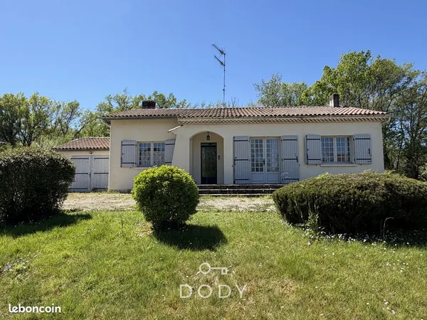 Maison 5 pièces 97 m²