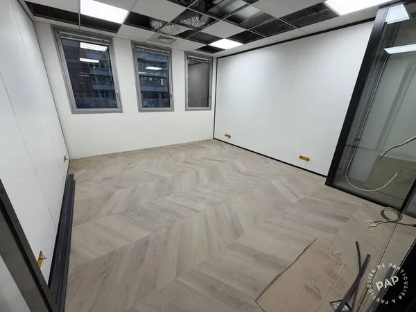 Bureau 13 m²