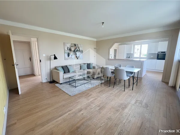 Appartement 4 pièces 125 m²