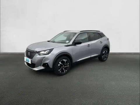 Peugeot 2008 bluehdi 130 s&amp;s eat8