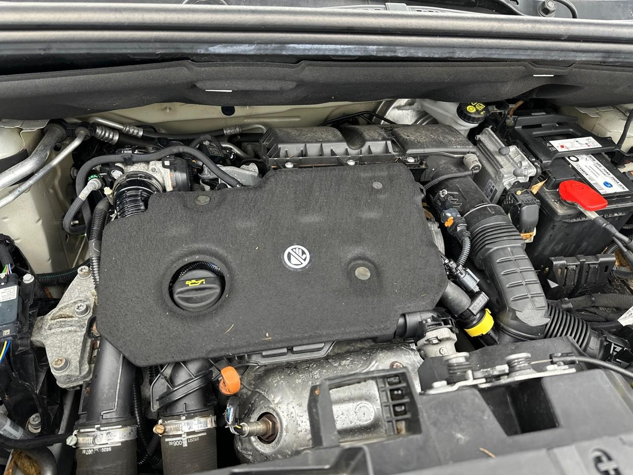 Peugeot Rifter standard bluehdi 100 s&s bvm6 5pl active pack — photo 15