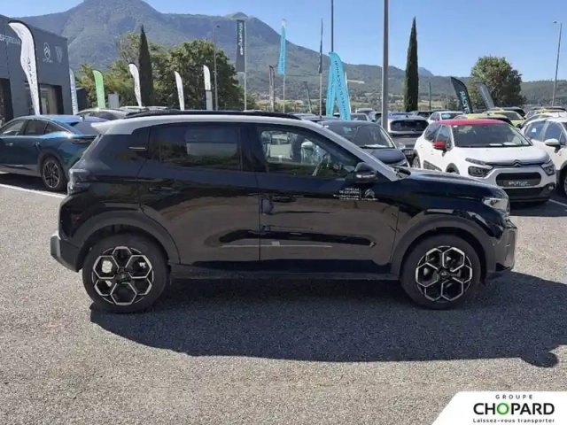 Citroën C3 turbo 100 ch bvm6 — photo 31