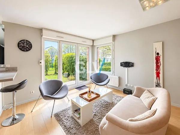 Appartement 3 pièces 66 m²
