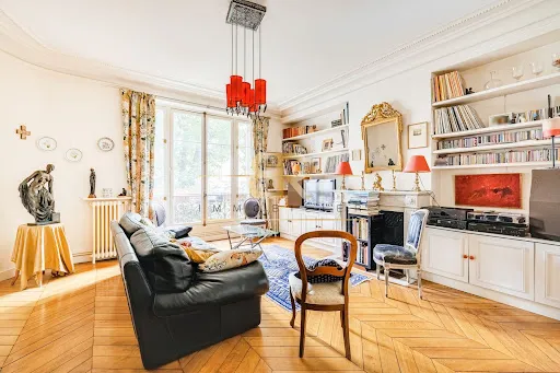 Appartement 4 pièces 115 m²