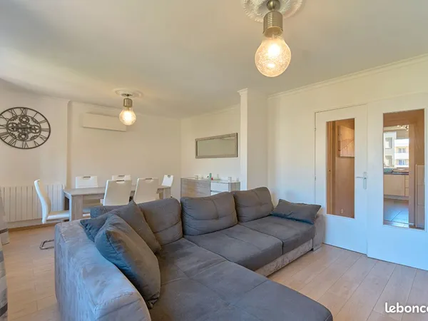 Appartement 4 pièces 85 m²