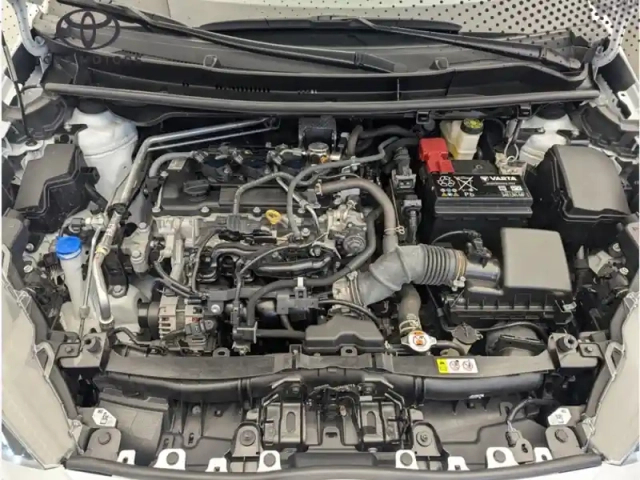 Toyota Yaris 120 vvt-i design — photo 19