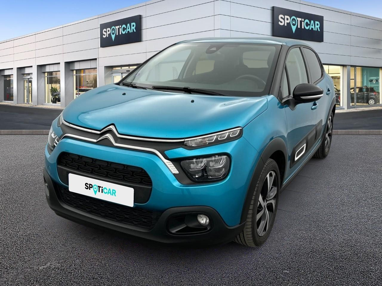 Citroën C3 puretech 83 ch bvm5 max — photo 1