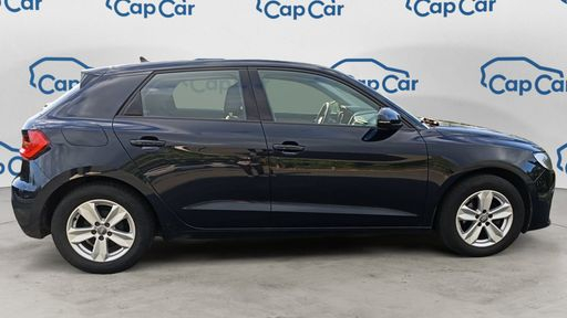 Audi A1 Sportback 25 TFSI 95 S-Tronic 7 - Design – 2020 – 100636 km – Essence – Boîte Automatique — photo 2