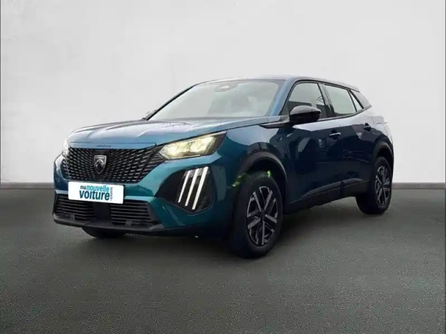 Peugeot 2008 hybrid 145 e-dcs6