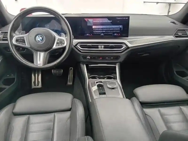 Bmw Serie 3 série 3 touring 320ea 204ch m sport — photo 9