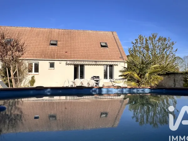 Vente Maison traditionnelle 6 pièces