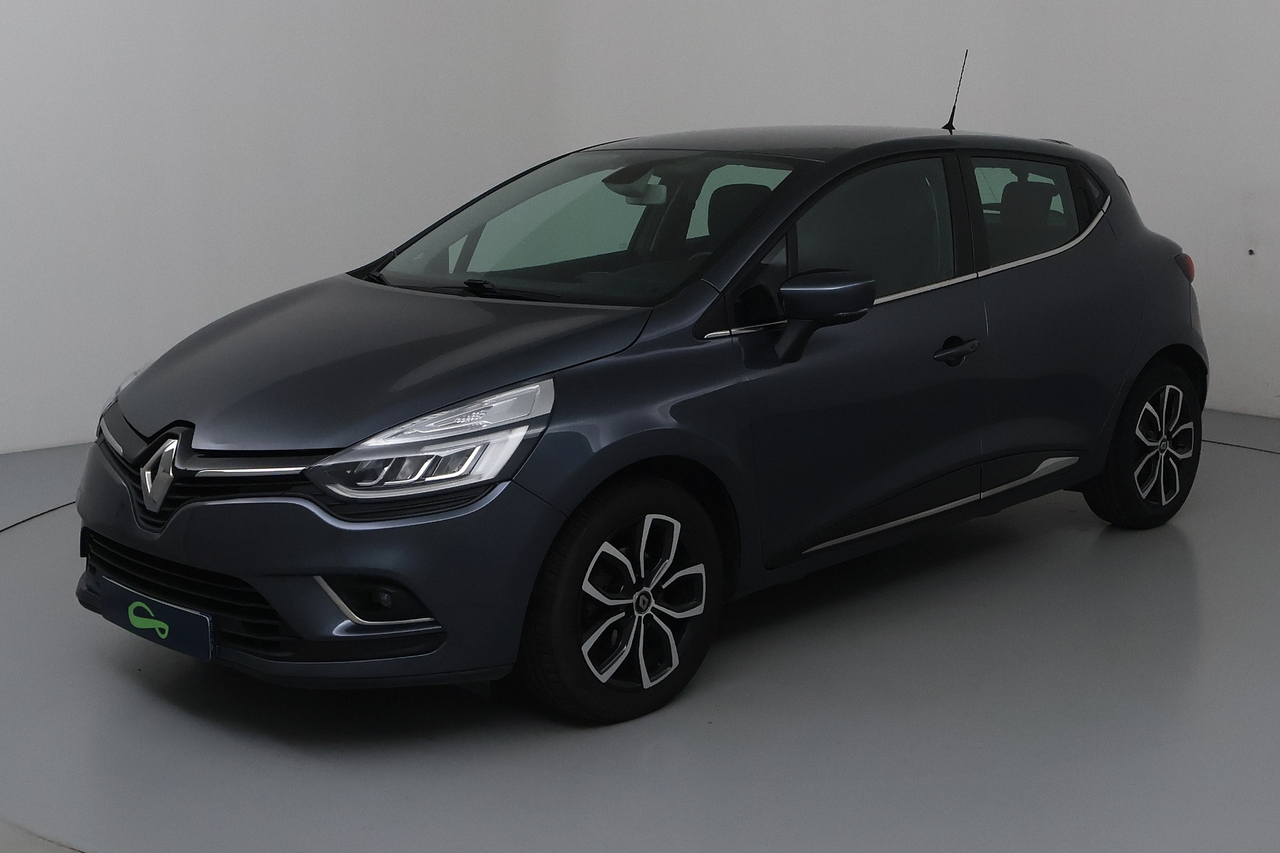 Renault Clio 4 — photo 1