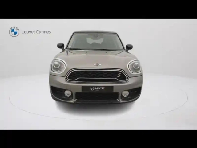 Mini Countryman cooper 136ch classic bva7 — photo 2