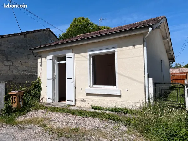 Maison quartier epinette