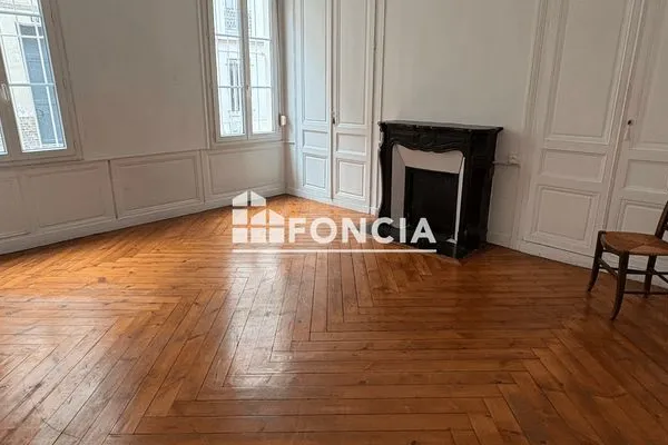 Appartement 2 pièces 54 m²