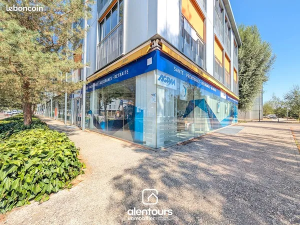 Bureaux 184 m² NANCY