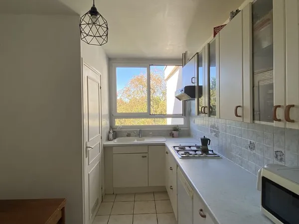Appartement 4 pièces 70 m²