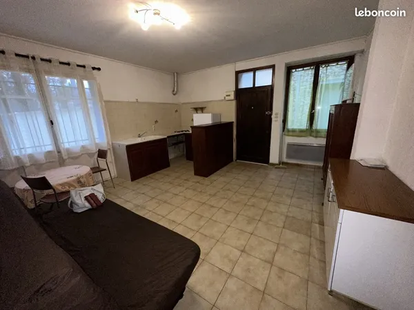Appartement 2 pièces 45 m²