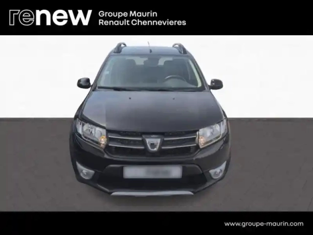 Dacia Sandero 0.9 tce 90ch stepway — photo 6