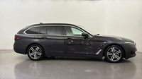 Bmw Série 5 Touring 518dA 150ch Business Design Steptronic — photo 4
