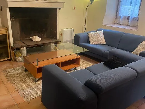 Location maison à Alet les bains, T4, 2 chambres sans extérieur. DPE D