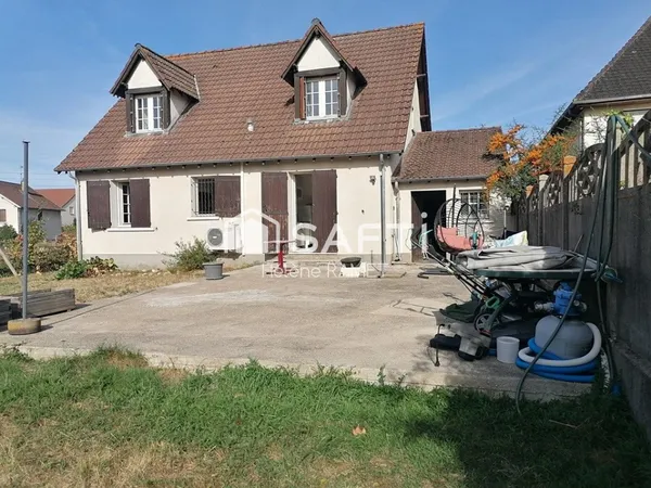 Maison familiale 6 pièces