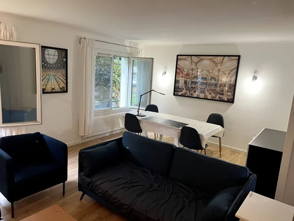 Loue appartement 83m² Nantes - Parc Procé - 1 chambre dans coliving de 3 chambres