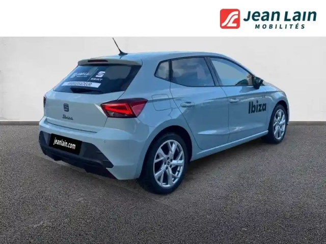 Seat Ibiza 1.0 tsi 95 ch s/s bvm5 — photo 5