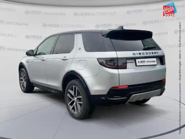 Land Rover Discovery Sport 1.5 p300e 309ch dynamic se — photo 7