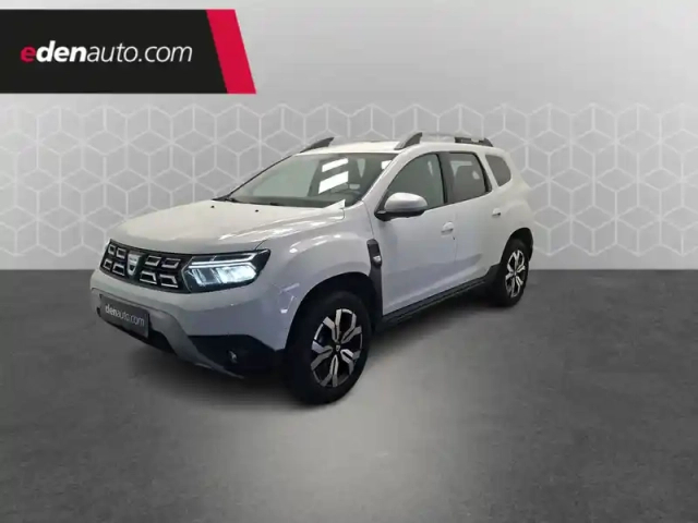 Dacia Duster eco-g 100 4x2 — photo 35