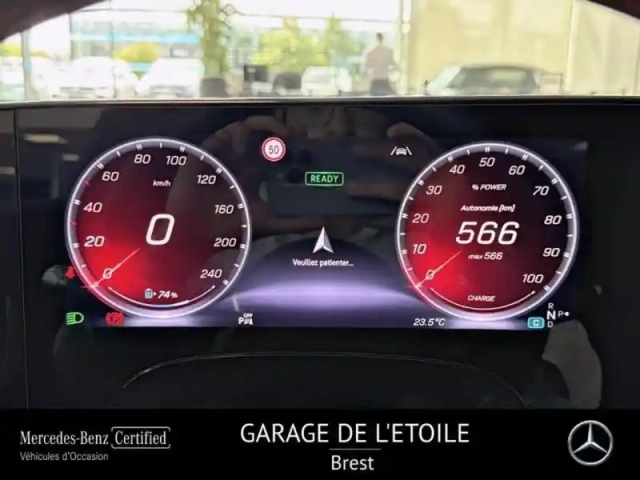 Mercedes Cla 250+ eq 272ch limited edition — photo 9